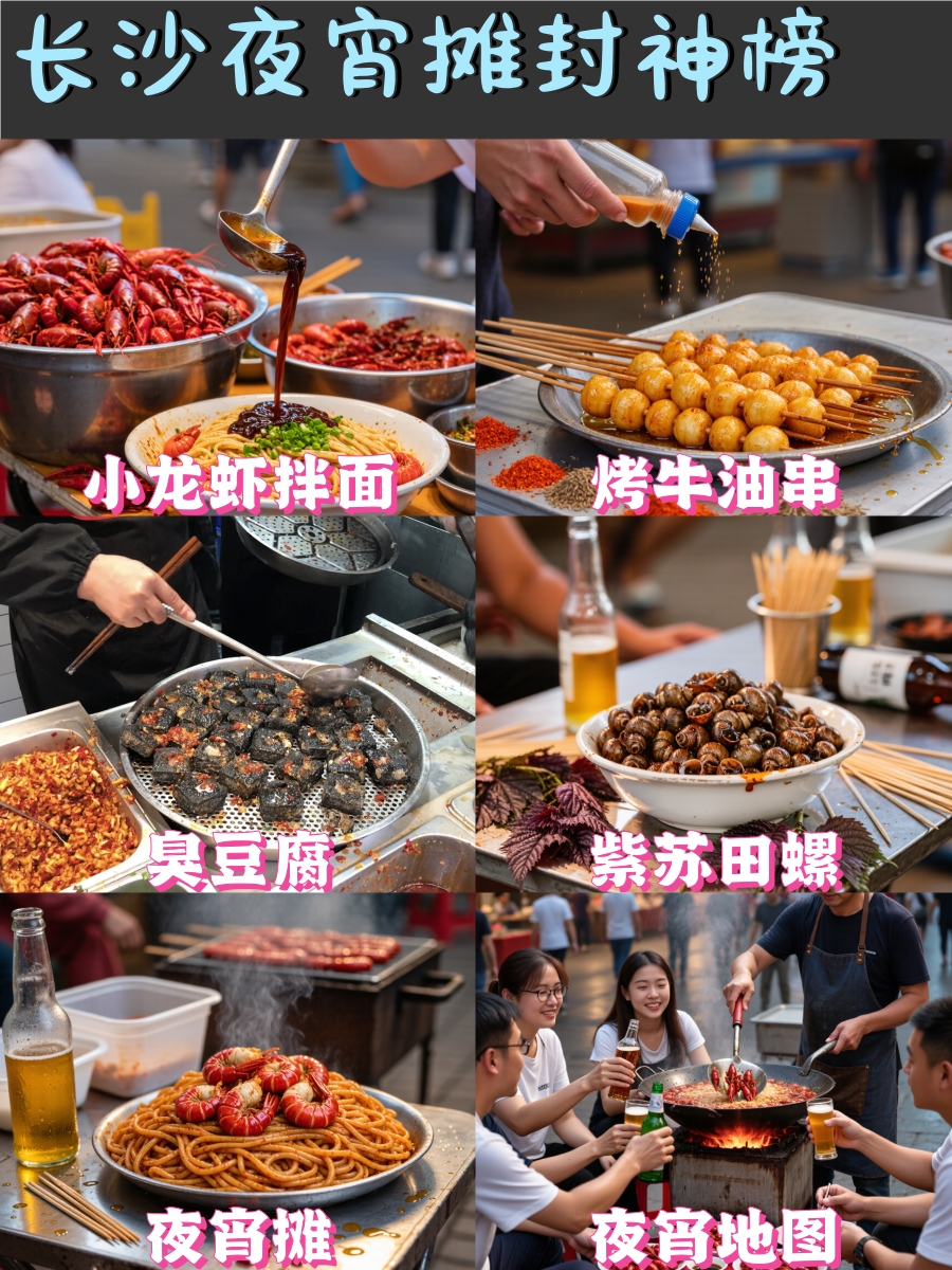长沙旅游