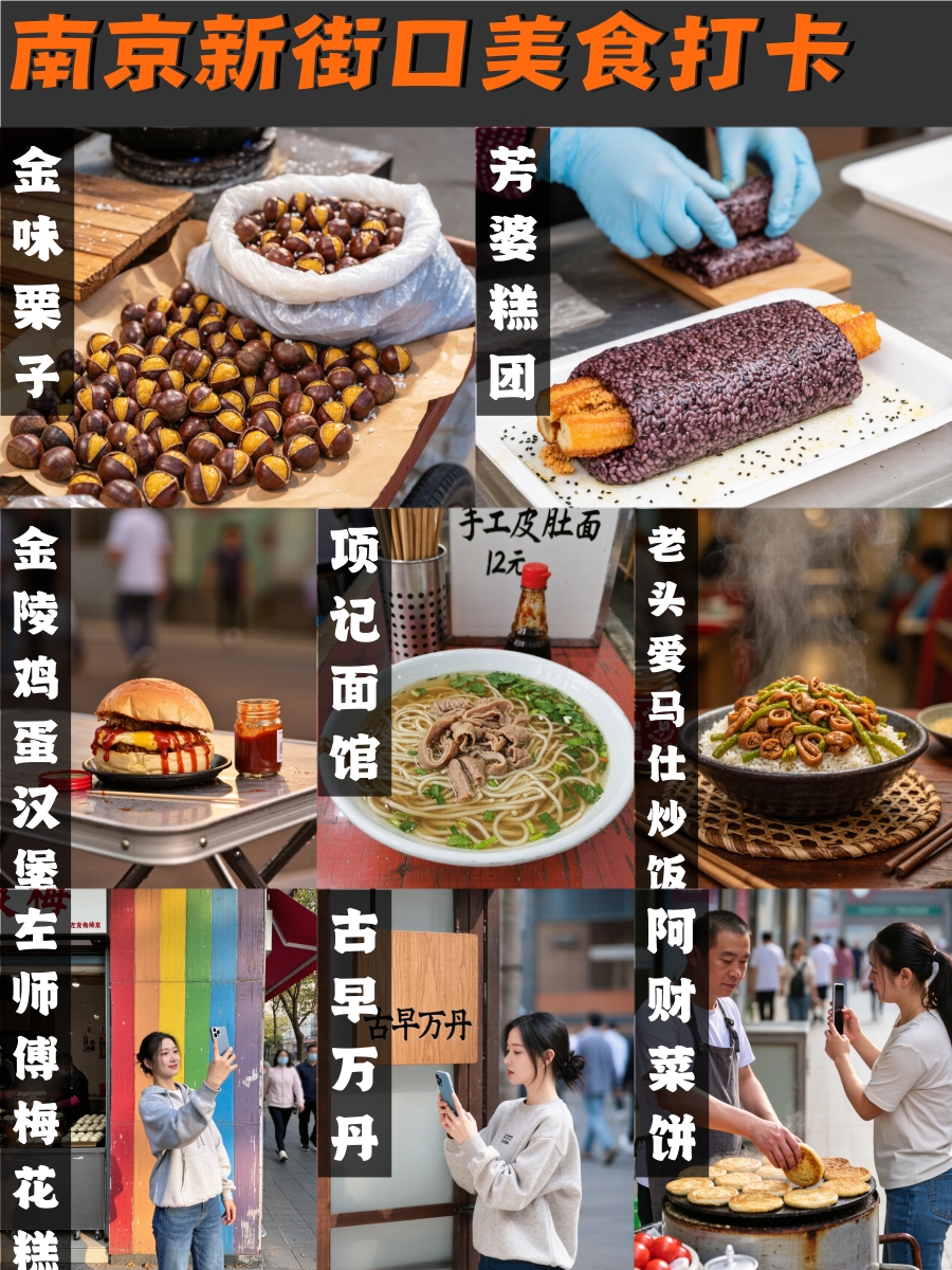 南京旅游