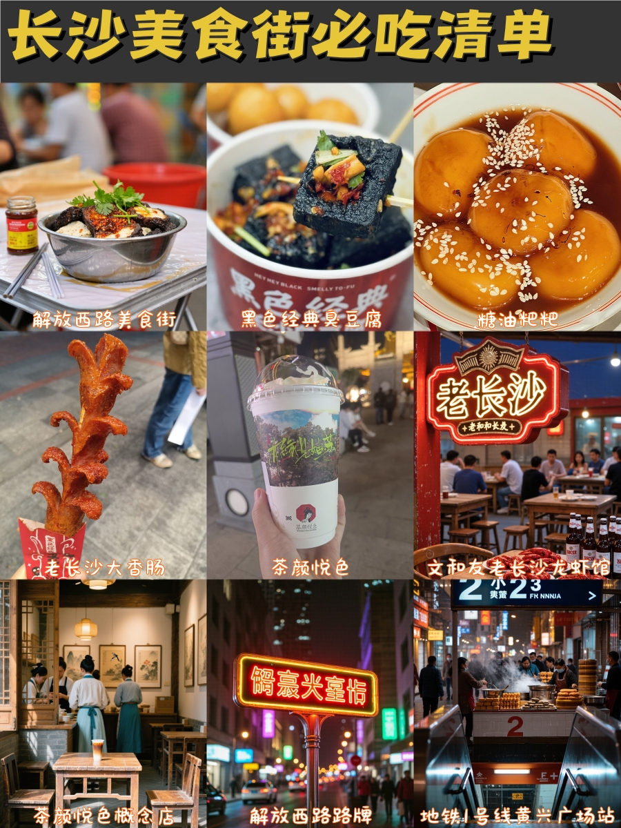 长沙旅游