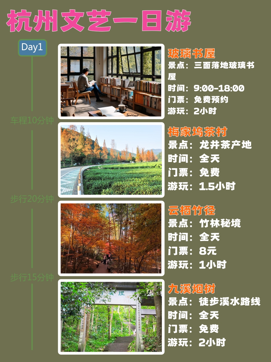 杭州旅游