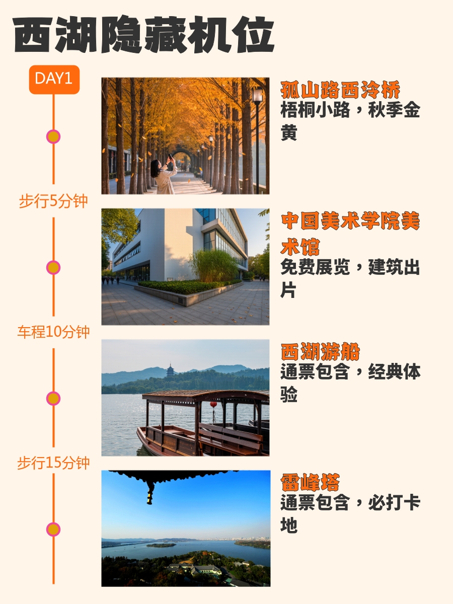 杭州旅游