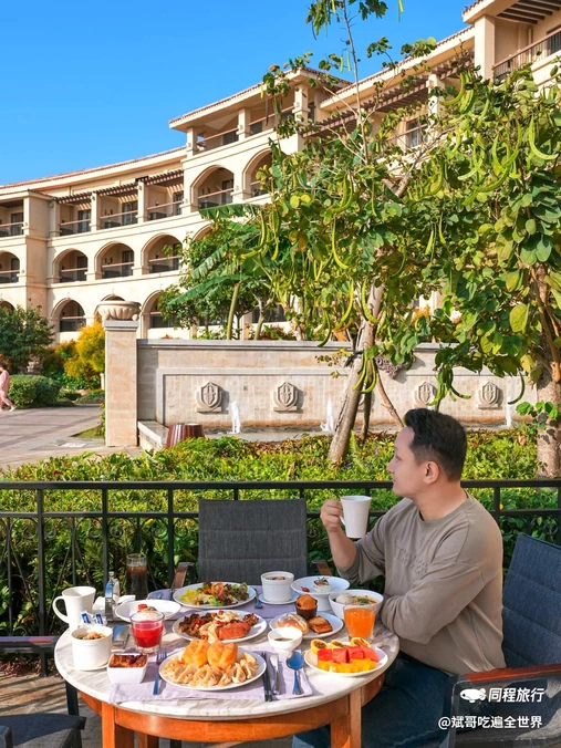 三亚海棠湾JW万豪度假酒店 - 三亚市旅游