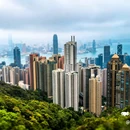 香港太平山顶 - 香港特别行政区旅游 缩略图 9