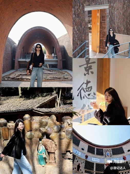 景德镇古窑民俗博览区 - 景德镇市旅游