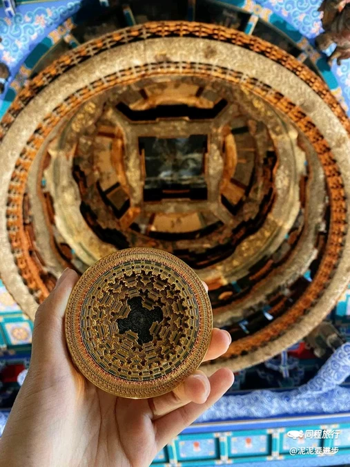 北京古代建筑博物馆 - 北京市旅游