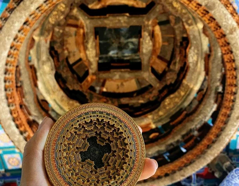 北京古代建筑博物馆 - 北京市旅游 1