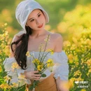 西安蓝田玉山油菜花观赏点 - 西安市旅游 缩略图 4