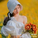 西安蓝田玉山油菜花观赏点 - 西安市旅游 缩略图 1