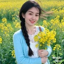 西安蓝田玉山油菜花观赏点 - 西安市旅游 缩略图 2