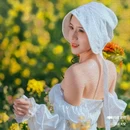 西安蓝田玉山油菜花观赏点 - 西安市旅游 缩略图 6