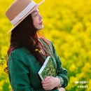 西安蓝田玉山油菜花观赏点 - 西安市旅游 缩略图 3