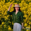 西安蓝田玉山油菜花观赏点 - 西安市旅游 缩略图 9