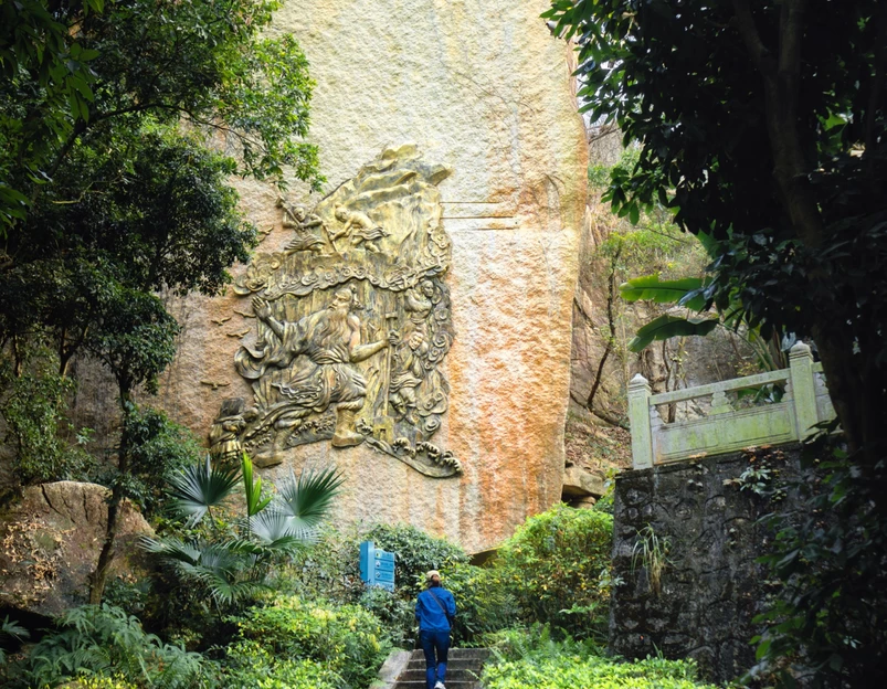 深圳市水土保持科技示范园 - 深圳市旅游 1
