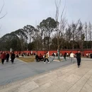 望丛公园一号停车场 - 成都市旅游 缩略图 4