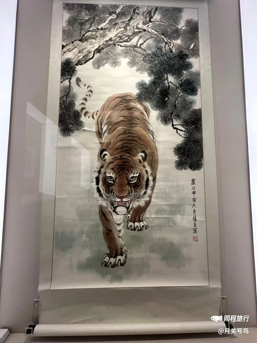 成都博物馆 - 成都旅游