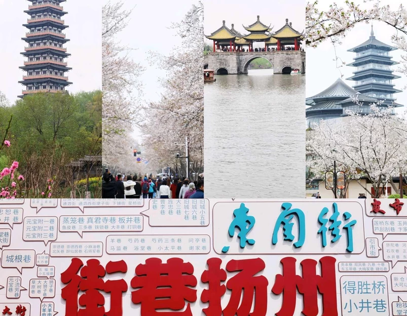 蜀冈瘦西湖风景名胜区 - 扬州市旅游 1