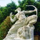 潘鹤雕塑艺术园 - 广州市旅游 缩略图 2