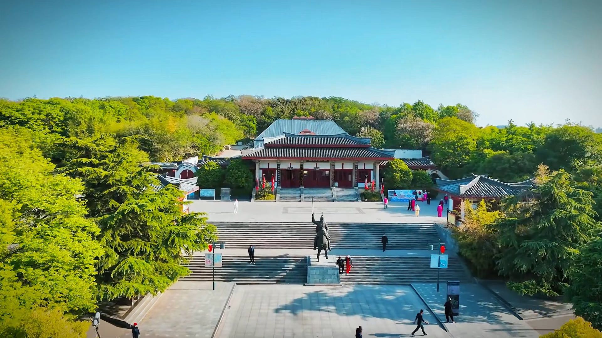 徐州汉文化景区 - 徐州市旅游