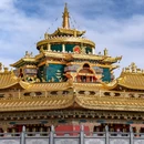 色达天葬台 - 甘孜藏族自治州旅游 缩略图 4