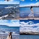 青海湖 - 海北藏族自治州旅游 缩略图 1