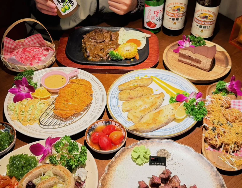 渥哒和牛铁板烧 - 南京市旅游 1