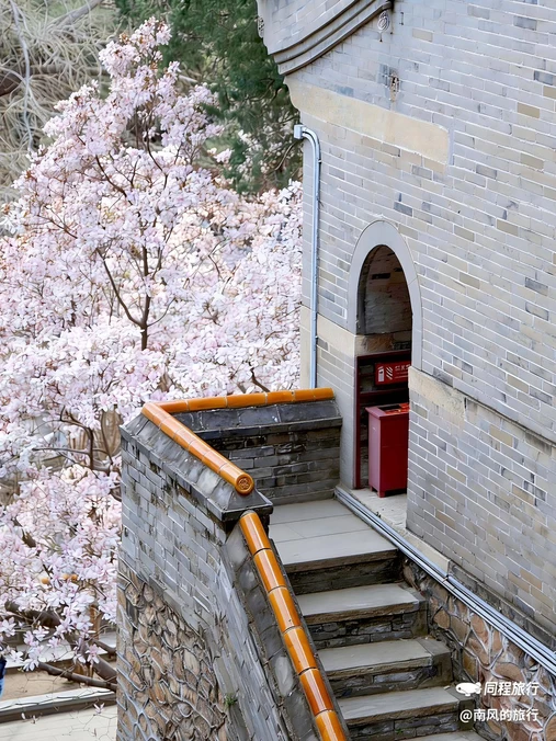 潭柘寺景区 - 北京市旅游