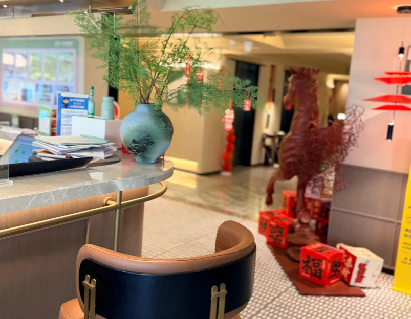泊隐宜悦酒店(广州市南沙悦方城万达广场店) - 广州旅游 1