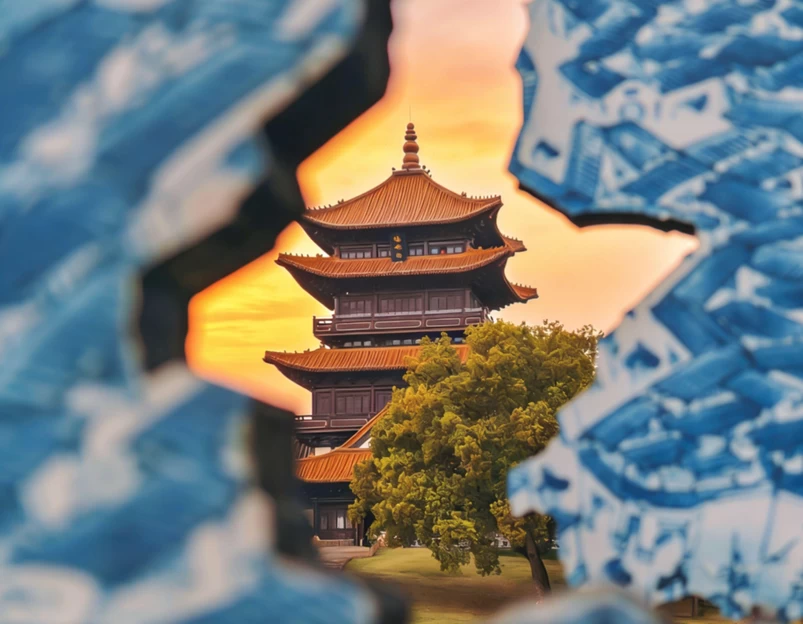 景德镇北站 - 景德镇市旅游 1