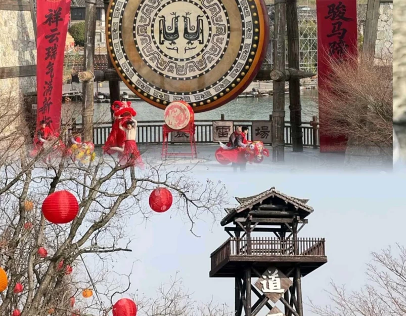 东方盐湖城旅游度假区 - 常州市旅游 1