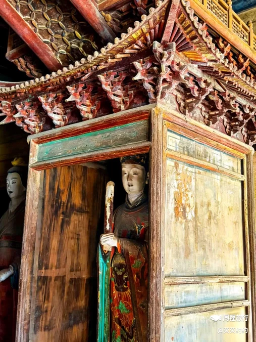 龙门寺 - 长治市旅游