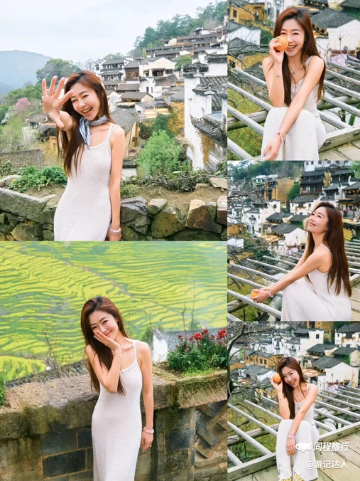篁岭景区 - 上饶市旅游