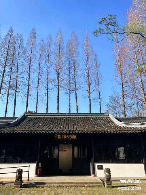 上海方塔园 - 上海市旅游