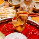 巴奴毛肚火锅(咸阳秦都万达店) - 咸阳市旅游 缩略图 4