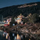 措卡湖风景点停车场 - 甘孜藏族自治州旅游 缩略图 2