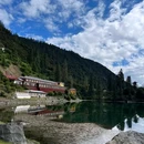 措卡湖风景点停车场 - 甘孜藏族自治州旅游 缩略图 5