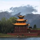 措卡湖风景点停车场 - 甘孜藏族自治州旅游 缩略图 4