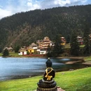 措卡湖风景点停车场 - 甘孜藏族自治州旅游 缩略图 7