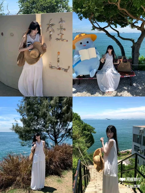 桂山岛风景区 - 珠海市旅游