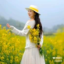 西安蓝田玉山油菜花观赏点 - 西安市旅游 缩略图 2