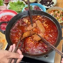 灶娘子九大碗社区火锅(成都总店) - 成都市旅游 缩略图 8