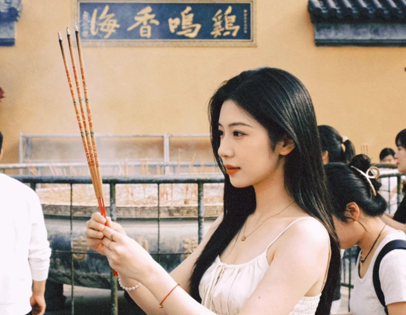 宝通禅寺 - 武汉市旅游 1