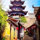 石泉古街 - 安康市旅游 缩略图 1