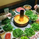 泗悸野菜馆(华阳店) - 成都市旅游 缩略图 2