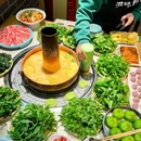 泗悸野菜馆(华阳店) - 成都市旅游 缩略图 1