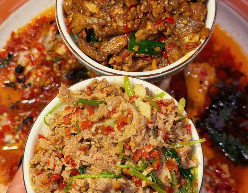 筷来湘·长沙地标餐厅(南京概念店) - 南京市旅游 1
