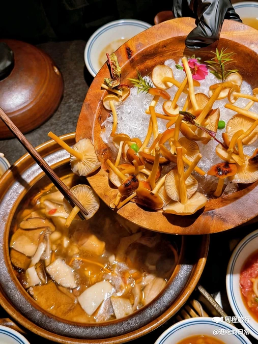采野季·云南野生菌火锅 - 上海市旅游