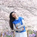 东湖樱花园-曲院樱艳 - 武汉市旅游 缩略图 2