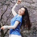 东湖樱花园-曲院樱艳 - 武汉市旅游 缩略图 6