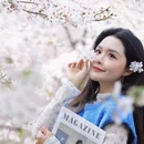 东湖樱花园-曲院樱艳 - 武汉市旅游 缩略图 7
