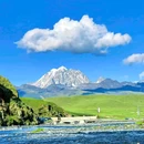 鱼子西景区 - 甘孜藏族自治州旅游 缩略图 1